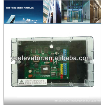 Thyssen Ascenseur plaque de pesée LMS1-C fabricant d&#39;ascenseur